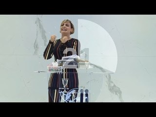 Trecho - UM POVO VITORIOSO // Bispa Cléo HD