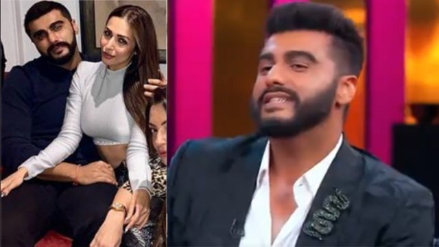 Arjun Kapoor reveals he is DATING Malaika Arora Khan in Koffee With Karan season 6 | FilmiBeat