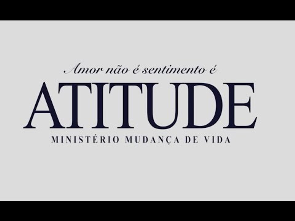 Atitudes de amor! // Assista e compartilhe #eva...