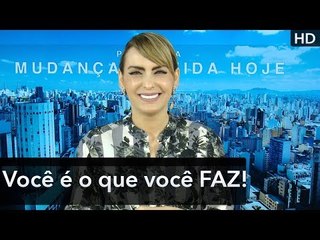 Você é o que você FAZ! Bispa Cléo HD