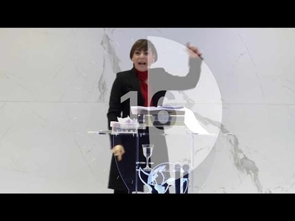 Trecho - UNÇÃO PARA O IMPOSSíVEL // Bispa Clé...