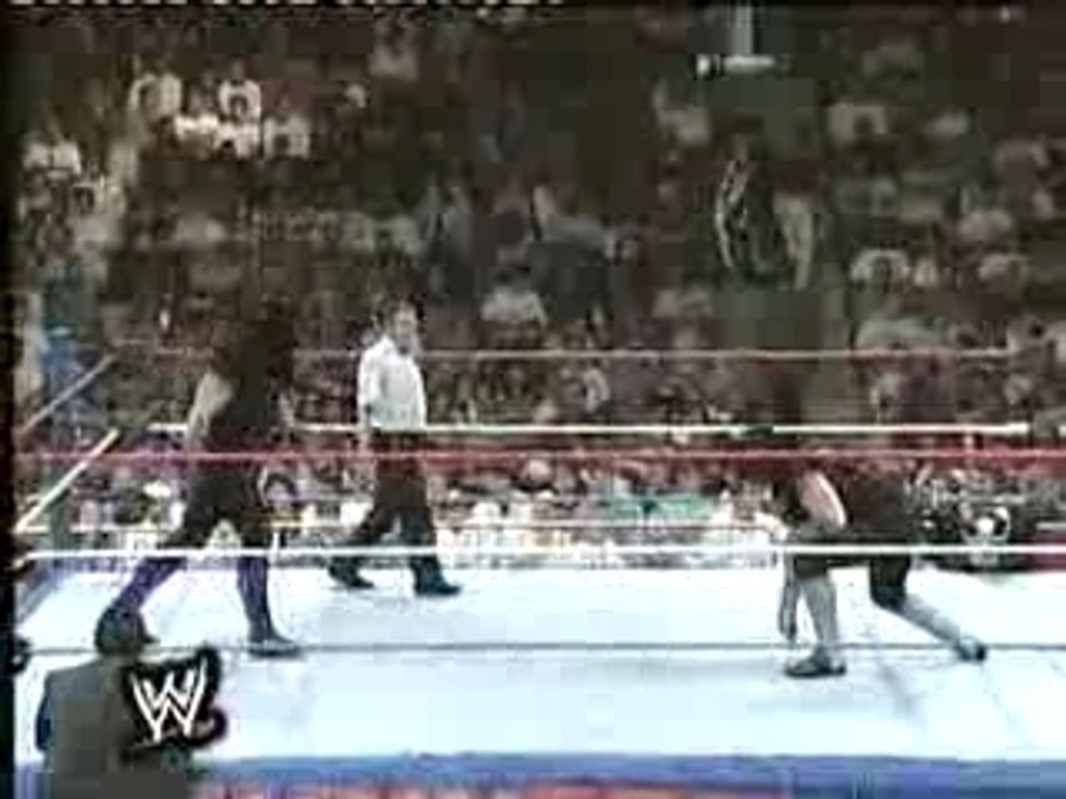 wwf UNDERTAKER VS. UNDERTAKER wwe