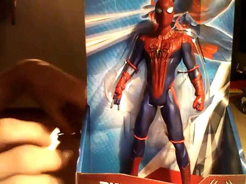 Il nuovo Spider-man...tratto dal film di The Amazing Spider-man - By #SG98