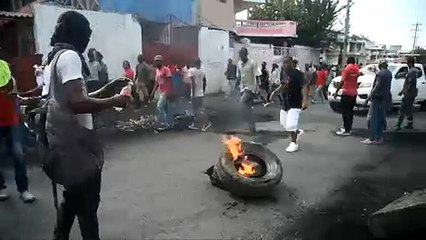 Download Video: Haiti, almeno nove morti nei disordini anti-corruzione