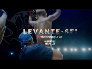 Levante-se // Você pode vencer! // Bispa Cléo HD