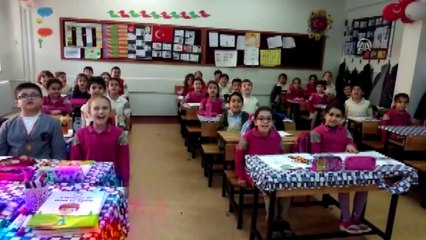 Vatan sevgisi için bir araya geldiler - RİZE