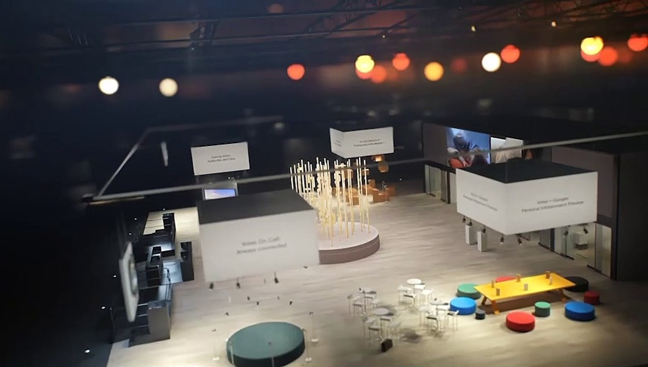 Volvo Cars at 2018 LA Auto Show - This is not a Car