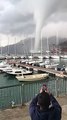 Italie : quand une tornade s'abat sur un port