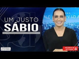 Um justo sábio// Bispa Cléo HD #bispacleorossafa