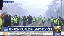 Gilets jaunes: Ian Brossat considère qu'