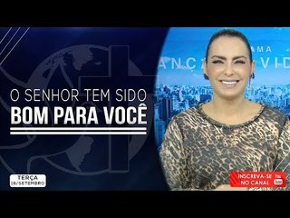 O Senhor tem sido bom para você// Bispa Cléo
