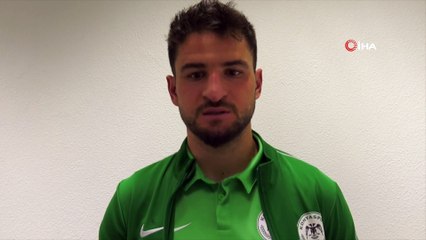 Ömer Ali Şahiner: “Galatasaray karşısında iyi mücadele ettik”