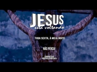 Jesus está VOLTANDO // Só há salvação em Jesus// Bispa Cléo