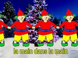 Les Lutins de Noël  --- Chants de Noel