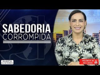 Sabedoria corrompida// Bispa Cléo HD #bispacleorossafa