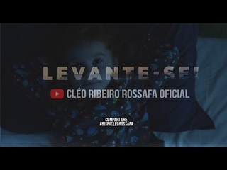 Levante-se // Chega de viver com medo! // Bispa Cléo
