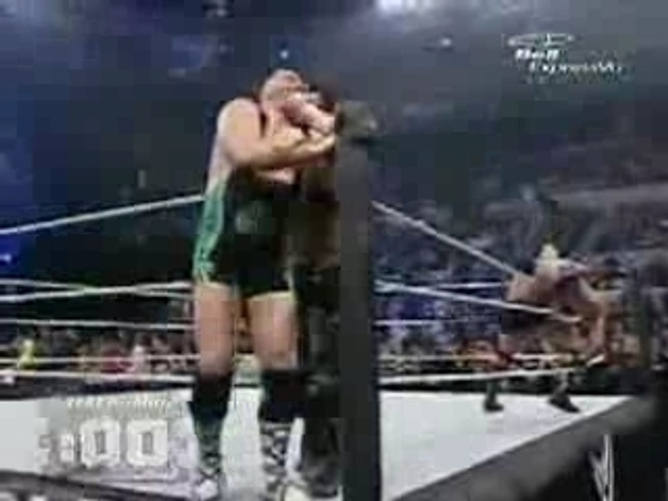 Royal rumble 2007 partie 1