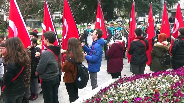 Çiçeği burnunda eğitimciler Öğretmenler Günü'nde yemin etti