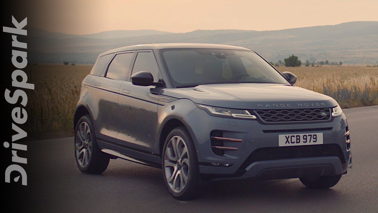 New Range Rover Evoque: Details, Features & Things To Know