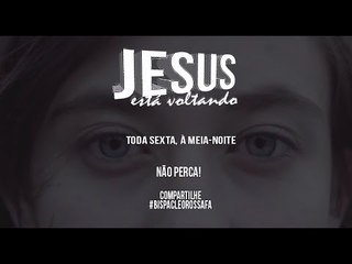 Jesus está voltando! // Resta pouco tempo // Bispa Cléo HD