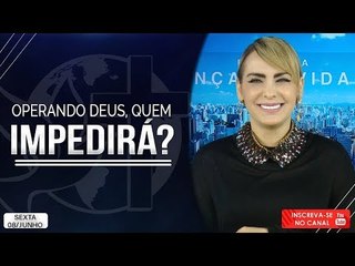 Download Video: Operando Deus, quem impedirá? // Bispa Cléo HD