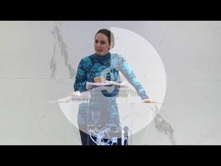 Trecho - DISCIPLINA FOCO E FORÇA DE VONTADE // Bispa Cléo HD