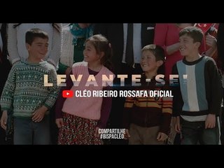 Levante-se // Voe! // Bispa Cléo HD
