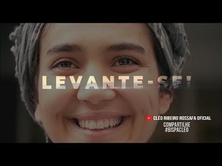 Levante-se // Teu tempo de chorar acabou! Bispa Cléo HD