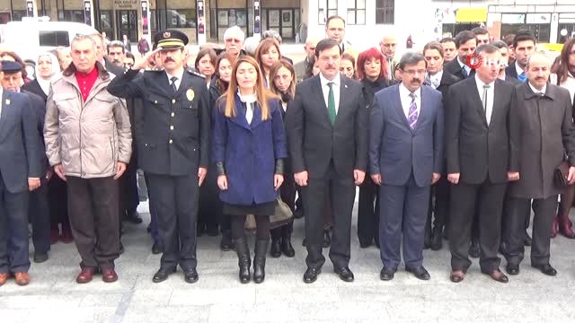 Çiçeği Burnunda Eğitimciler Öğretmenler Günü'nde Yemin Etti