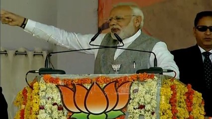 MP Elections 2018 : Congress की 4 Generation पर भारी पड़ गए PM Modi ने 4 साल | वनइंडिया हिंदी