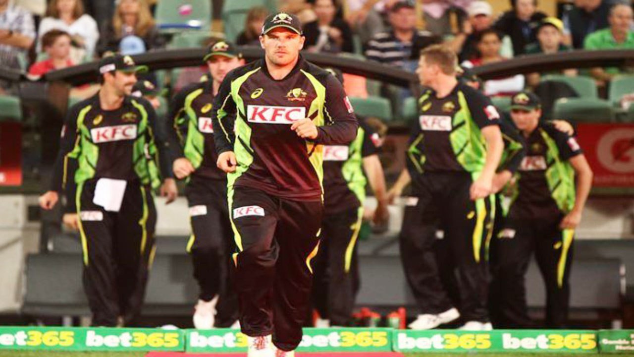 India vs Australia: Australia Fined for Maintaining Slow-over Rate in 1st T20 | वनइंडिया हिंदी