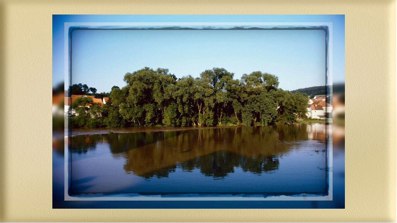 historisches Melsungen -Fotos aus der Mitte der 1980er Jahre
