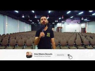 Você não pode perder! Estamos nos 52 dias!