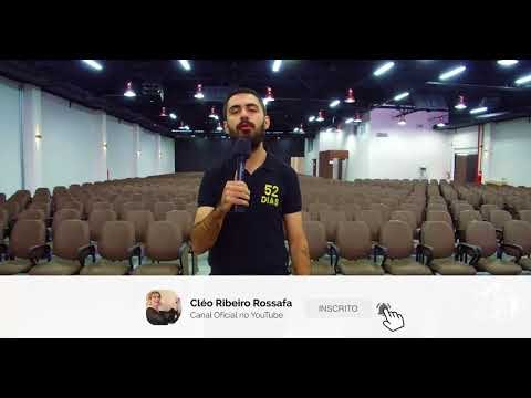 Você não pode perder! Estamos nos 52 dias!