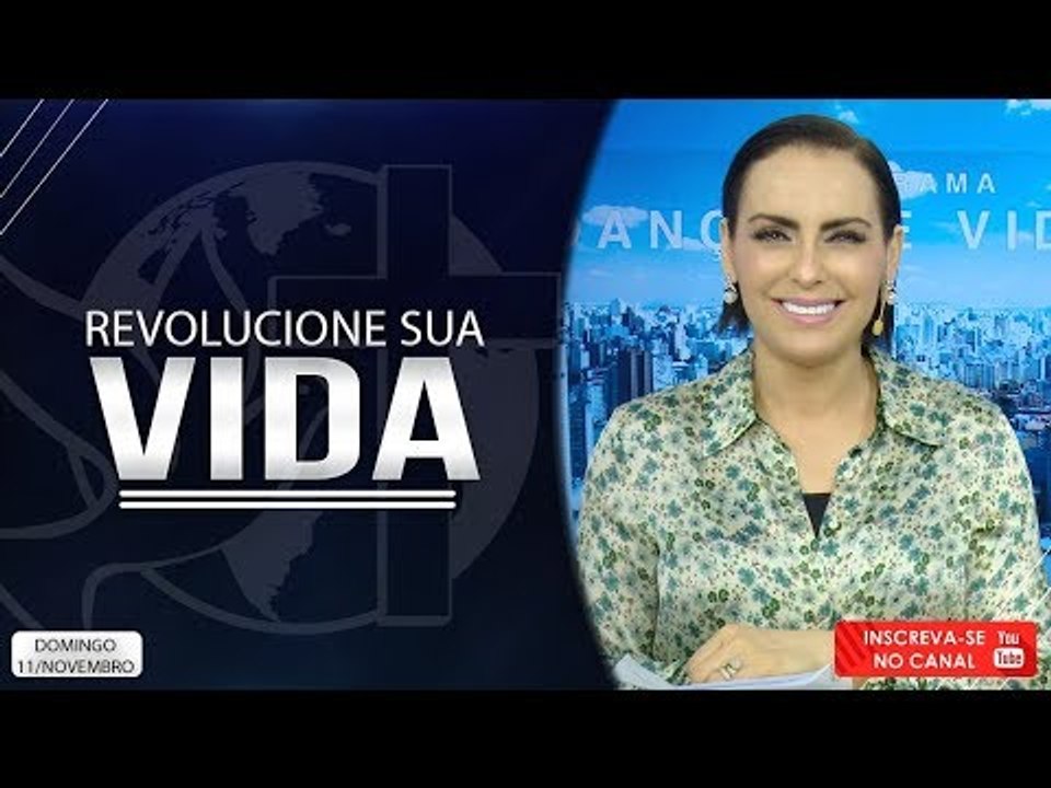 Revolucione sua vida // Bispa Cléo