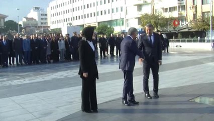 Manisa'da Öğretmenler Günü Kutlandı