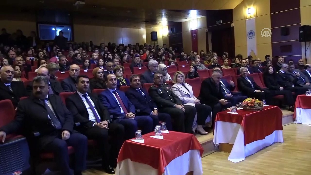 24 Kasım Öğretmenler Günü - KIRKLARELİ