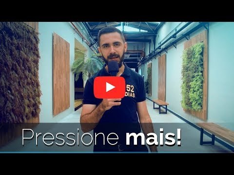 Pressione mais! // Hoje 4º Jejum dos 52 dias AO VIVO às 15h!