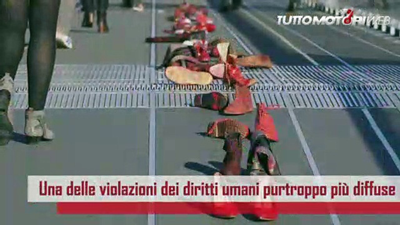 25 novembre, giornata contro la violenza sulle donne: la testimonianza di Nancy Brilli