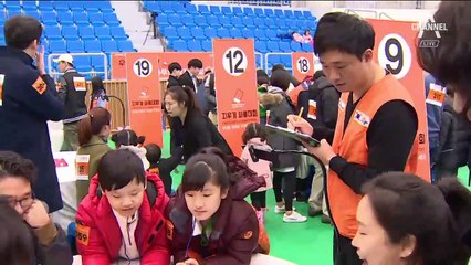 진짜 고수를 가린다…지우개 싸움에 900명 모여