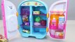 Pororo Fridge Ice Cream Maker Refrigerator Play Doh Toy Surprise Toys