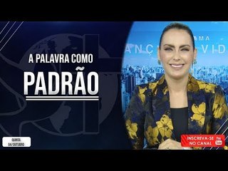 A palavra como padrão// Bispa Cléo