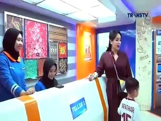 Rafathar Kerja untuk Mama 241118 Part 1