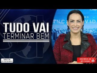 Tudo vai terminar bem// Bispa Cléo