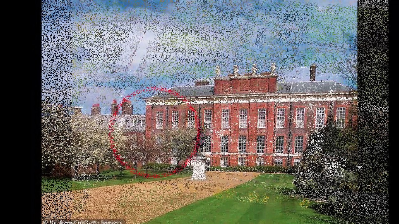 Harry and Meghan move to Frogmore House 'after tensions with William'