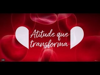 Projeto Mudança de Vida // Hemocentro Barretos // S.J.do Rio Preto SP