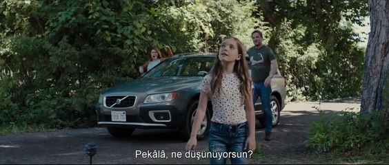 Hayvan Mezarlığı Altyazılı Fragman