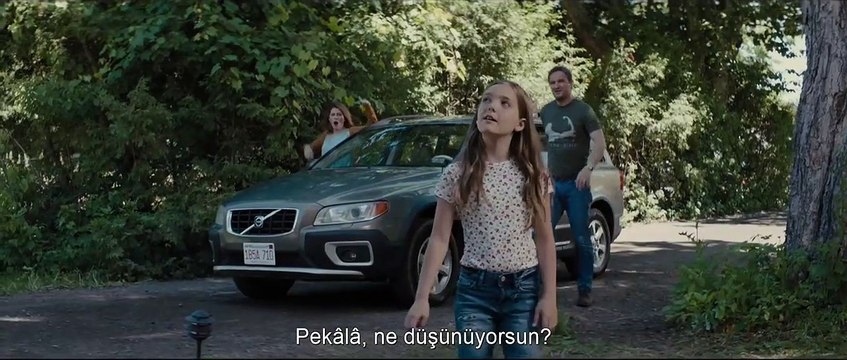 Hayvan Mezarlığı Altyazılı Fragman