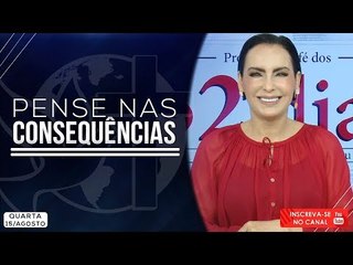 Download Video: Pense nas consequências// Bispa Cléo HD