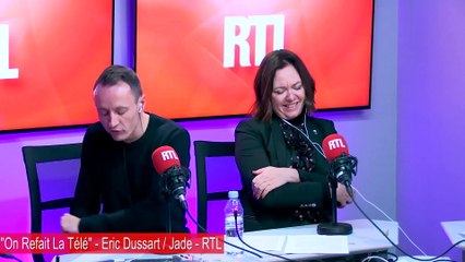 DALS : "Pas envie qu'on me voit suer comme un veau"